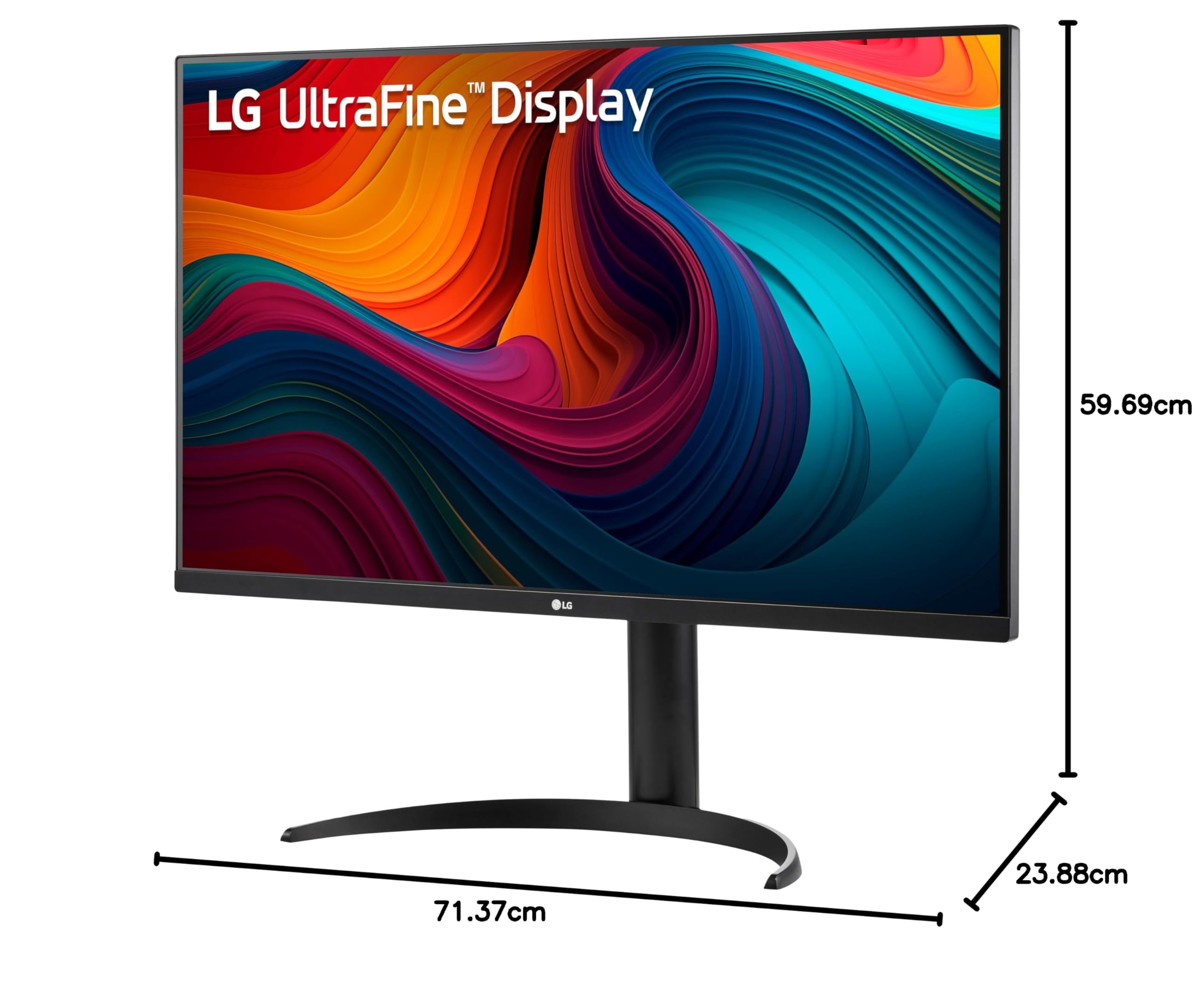 LG 32UR550K 32